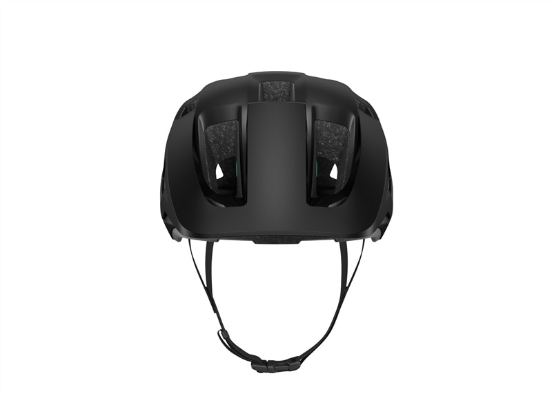 Lazer Helmet Finch Kinetic Core Universal Size in Matte Black Uni-1